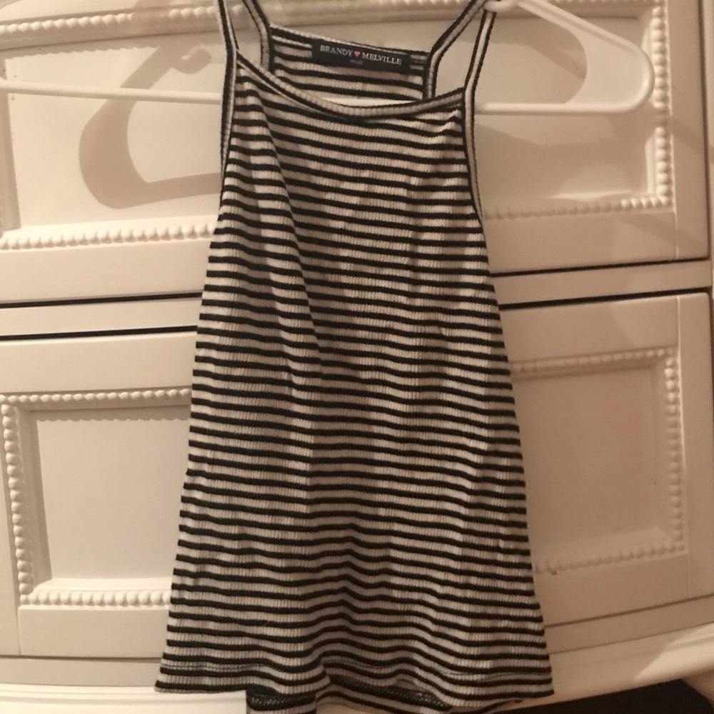 brandy tank